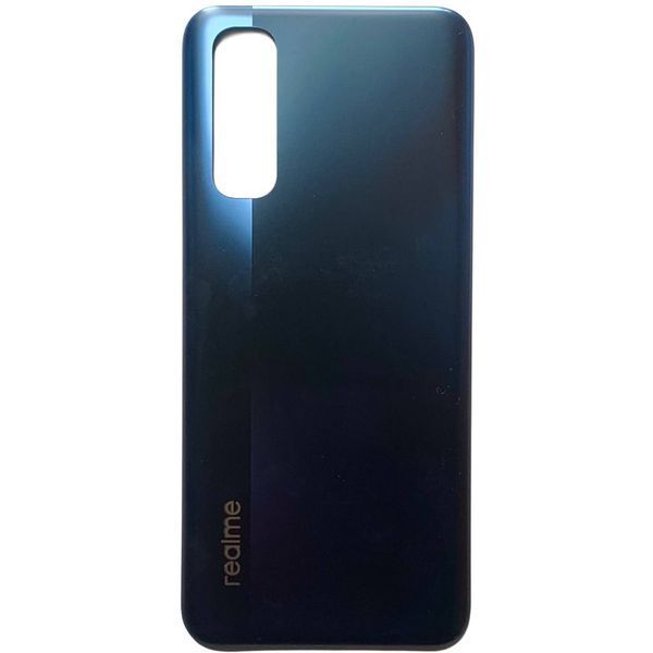 Задня кришка Realme 7 blue (без скла камери) 10715 фото