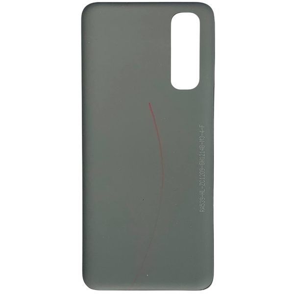 Задня кришка Realme 7 blue (без скла камери) 10715 фото