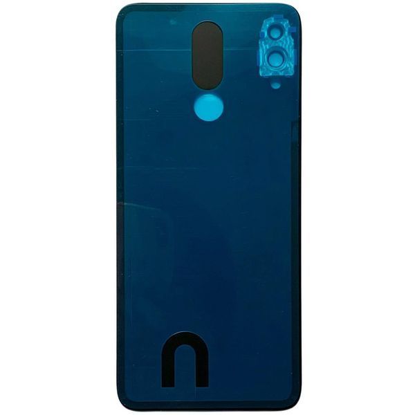 Задня кришка Xiaomi Redmi Note 7 | Note 7 Pro blue (зі склом камери) 071200250 фото