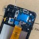 Дисплей для Samsung M127F Galaxy M12 black (M127F_REV0.1) з чорним тачскріном та корпусною рамкою, Original (China) 1405412 фото 4