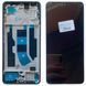 Дисплей для Xiaomi Redmi Note 13 4G з чорним тачскріном та синьою корпусною рамкою, INCELL 9860839 фото