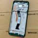 Дисплей для Xiaomi RedMi Note 8 Pro з чорним тачскріном та зеленою корпусною рамкою, Original (PRC) 742648 фото 2