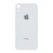 Задня кришка корпусу iPhone XR White (великий виріз під камеру), Original (China) 1408531 фото