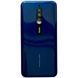 Задня кришка Xiaomi Redmi 8 blue (зі склом камери) 0712266 фото 2