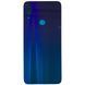 Задня кришка Xiaomi Redmi Note 7 | Note 7 Pro blue (зі склом камери) 071200250 фото 2