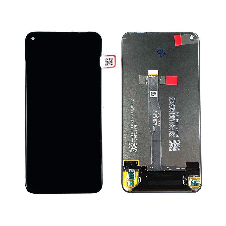 Дисплей для Huawei P40 Lite | P20 Lite 2019 | Nova 5i | Nova 7i з чорним тачскріном, Original (China) 9860545 фото
