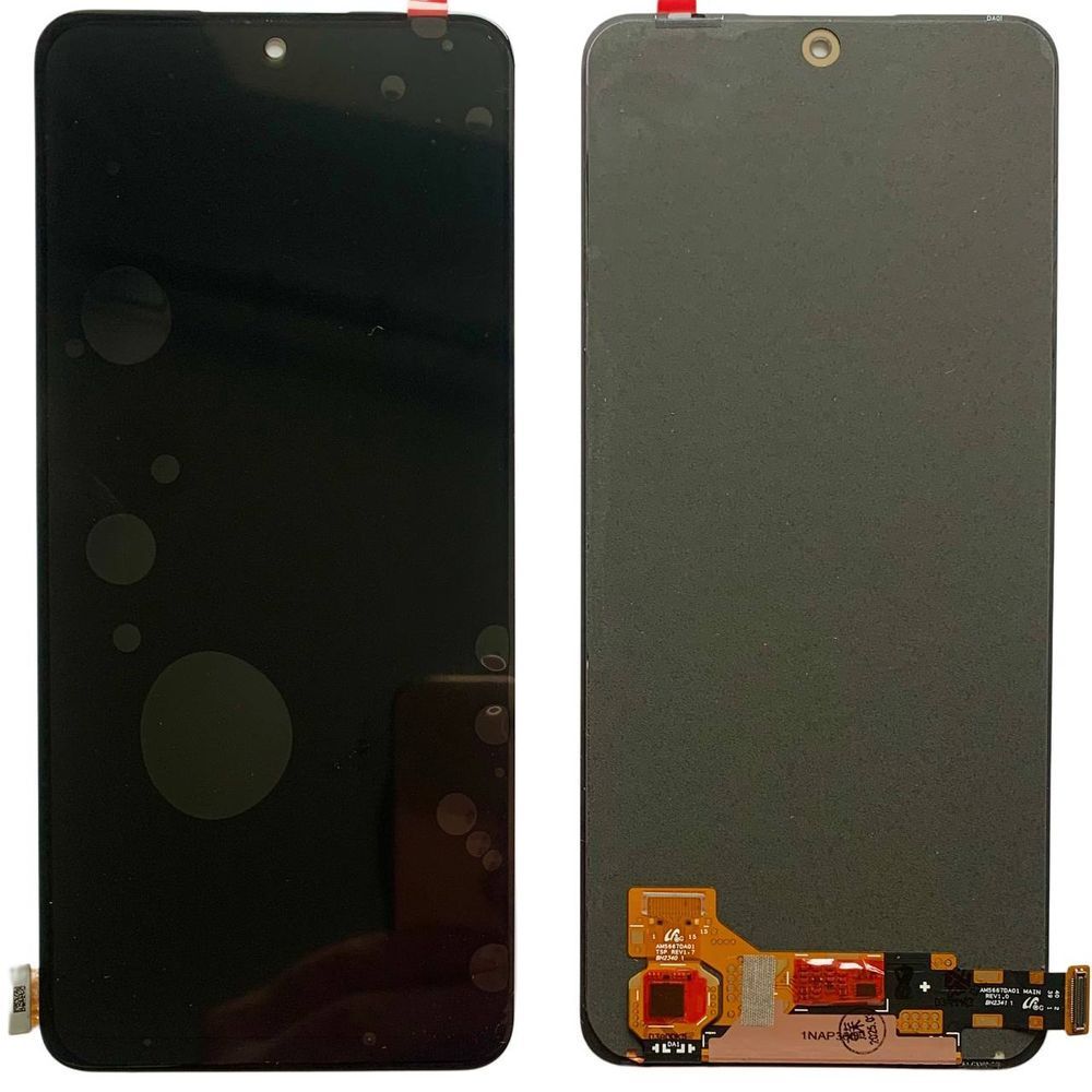 Дисплей для Xiaomi Redmi Note 12 5G (22111317I) з чорним тачскріном, Original (China) 9860609_2 фото