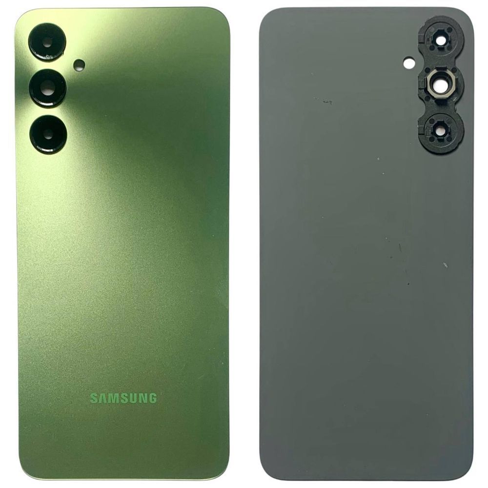 Задня кришка Samsung A057 Galaxy A05s 2023 green (зі склом камери) 53223 фото