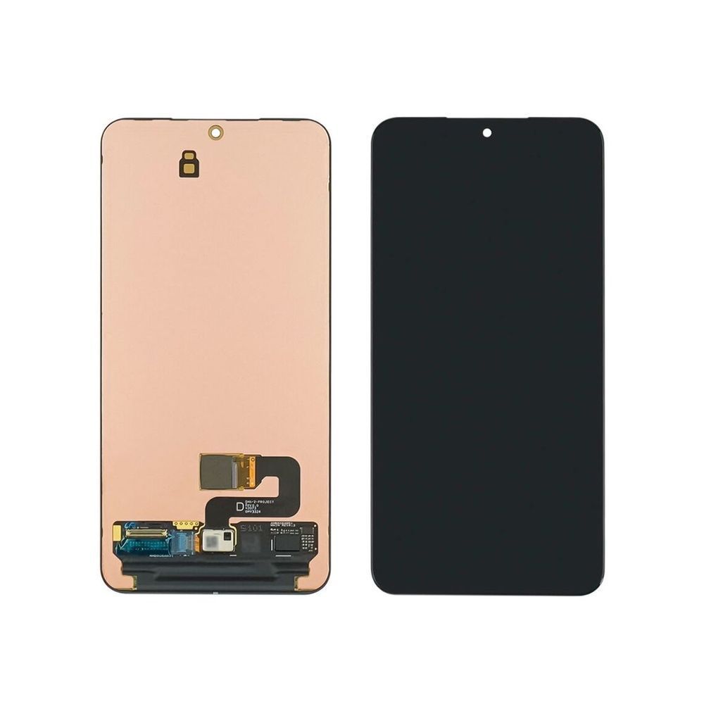 Дисплей для Samsung S911 Galaxy S23 (5G) (2023) з чорним тачскрином GH82-30480A Original 49395 фото