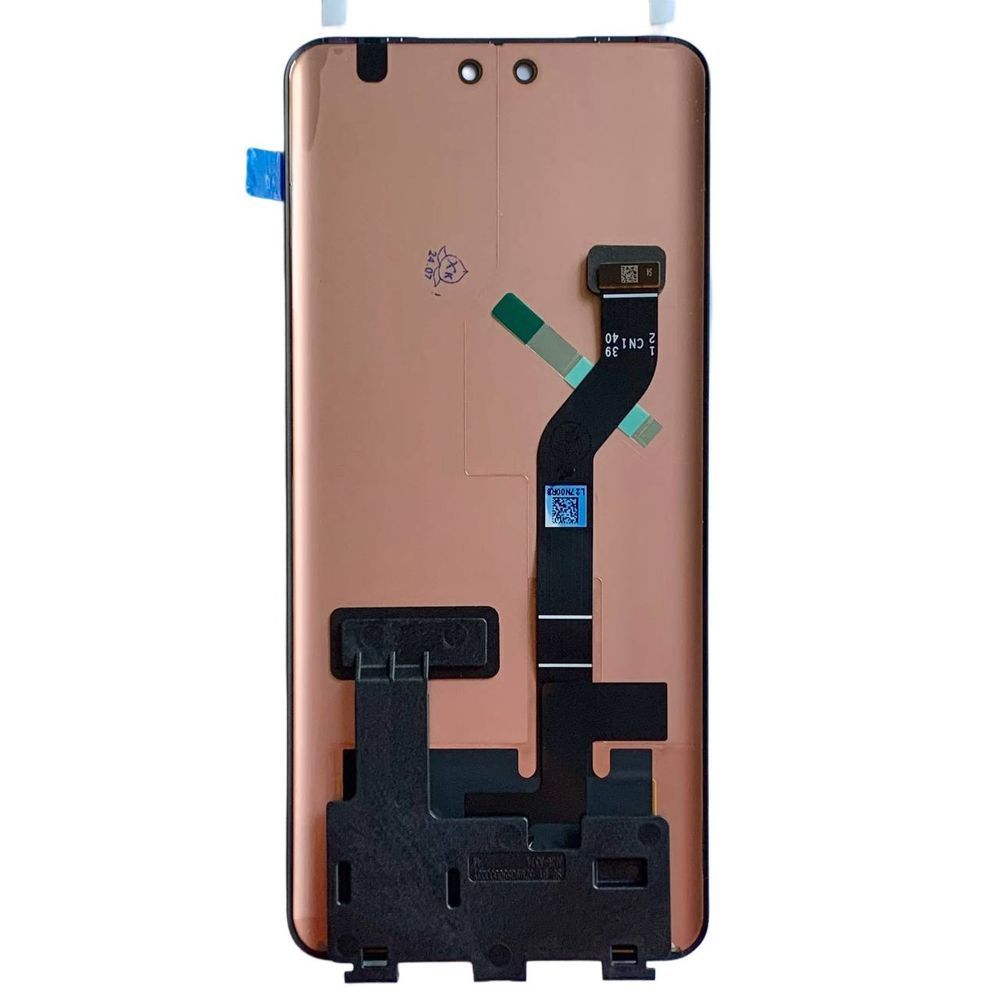 Дисплей для Xiaomi 13 Lite (2210129SG) з чорним тачскріном, OLED 9860592 фото
