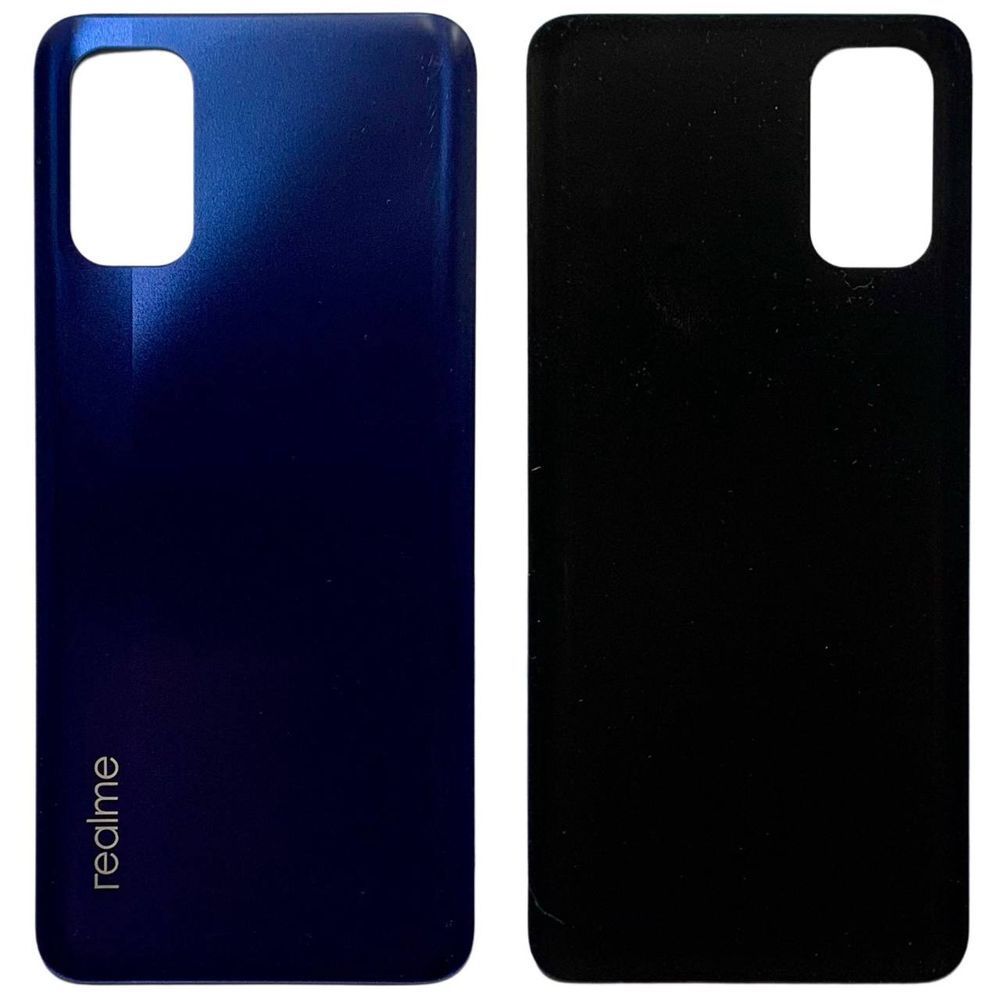 Задня кришка Realme 7 Pro blue (без скла камери) 10713 фото