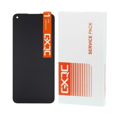 Дисплей для OPPO A53s 4G (CPH2139, CPH2135) з чорним тачскріном GXQC Service Pack 45701_4 фото
