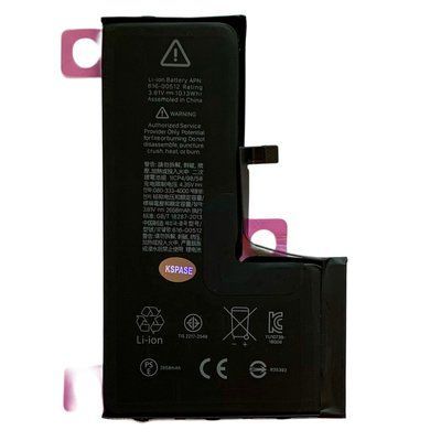 Акумулятор для iPhone Xs (Original IC) 2658mAh (з монтажним скотчем) | Статус у налаштуваннях "Невідома деталь" 110021 фото