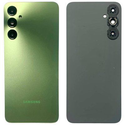 Задня кришка Samsung A057 Galaxy A05s 2023 green (зі склом камери) 53223 фото