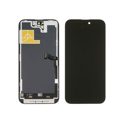 Дисплей для Apple iPhone 14 Pro Max з чорним тачскрином Original FOG 51680 фото