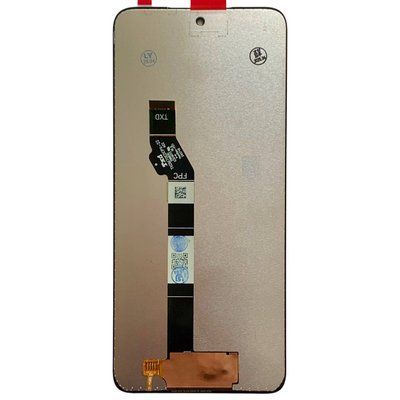 Дисплей для Motorola Moto G05 з чорним тачскріном, Original (China) 101269 фото