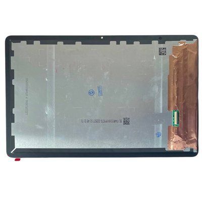 Дисплей для Nokia T21 LTE (TA-1495 | TA-1521 | TA-1505 | TA-1487) з чорним тачскріном, Original 322741 фото