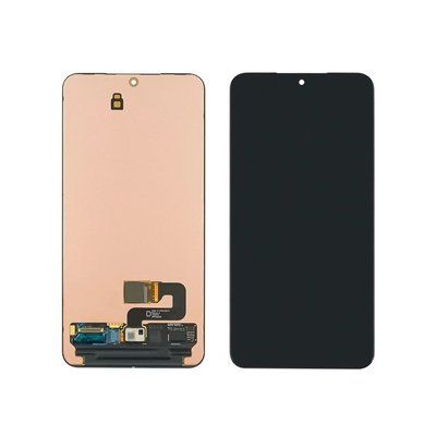 Дисплей для Samsung S911 Galaxy S23 (5G) (2023) з чорним тачскрином GH82-30480A Original 49395 фото