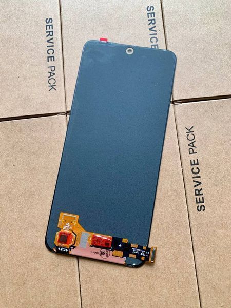 Дисплей для Xiaomi Redmi Note 12 5G (22111317I) з чорним тачскріном, Original (China) 9860609_2 фото