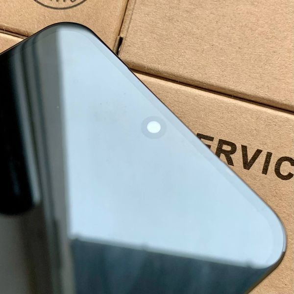 Дисплей для Xiaomi Poco M5s (2207117BPG) з чорним тачскріном, IPS 104018_3 фото