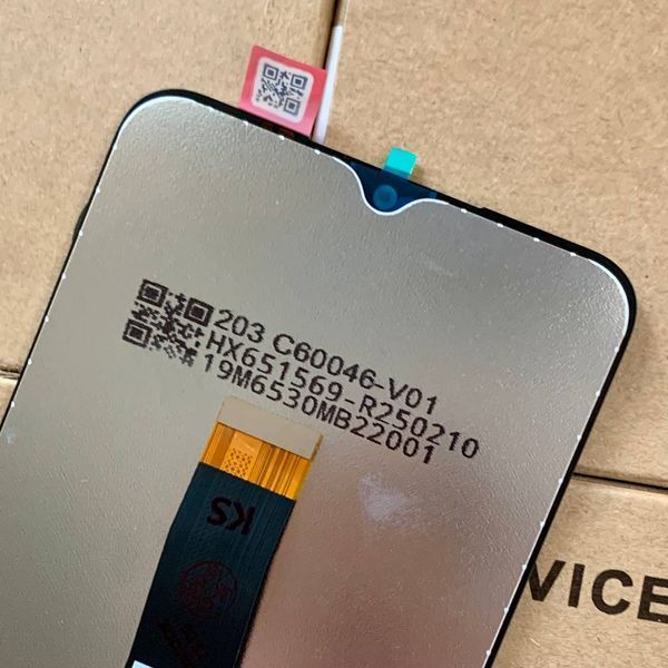 Дисплей для Xiaomi Poco C31 (MZB0A0MIN, MZB0A0KIN, 211033MI, 22031116AI) з чорним тачскріном, Original (China) 903953_7 фото