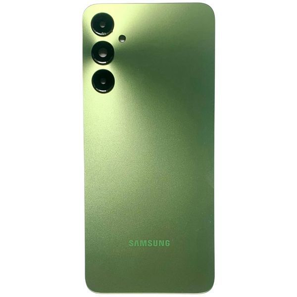 Задня кришка Samsung A057 Galaxy A05s 2023 green (зі склом камери) 53223 фото