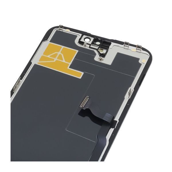 Дисплей для Apple iPhone 14 Pro Max з чорним тачскрином Original FOG 51680 фото