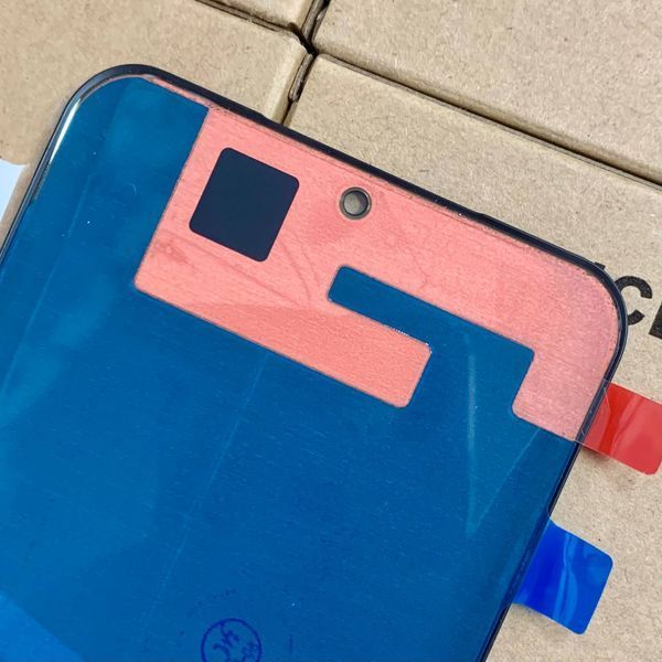 Дисплей для Huawei P60 Pro з чорним тачскріном, Original (China) 9860808 фото