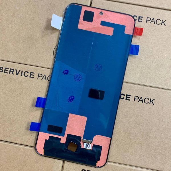 Дисплей для Huawei P60 Pro з чорним тачскріном, Original (China) 9860808 фото