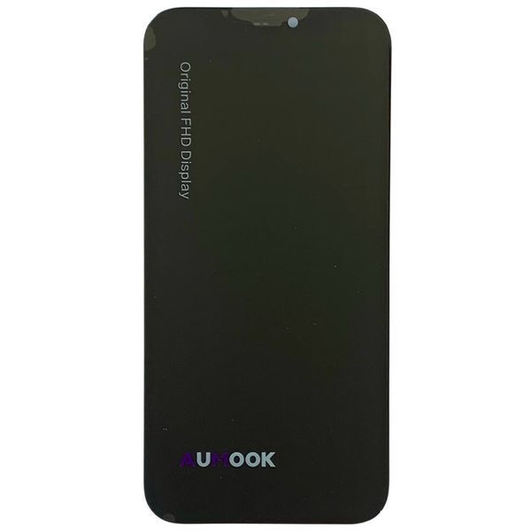 Дисплей для iPhone 12 | iPhone 12 Pro з чорним тачскріном, AUMOOK FHD INCELL (можна замінити мікросхему дисплею) 1408678 фото