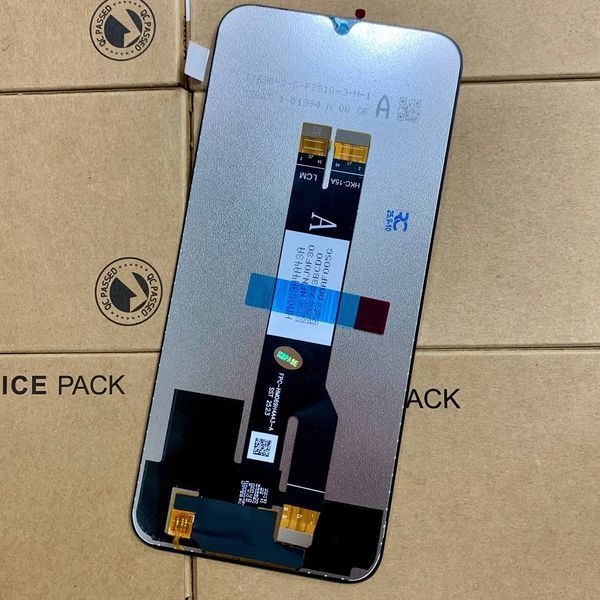 Дисплей для Xiaomi Redmi 15C 4G (25078RA3EA) з чорним тачскріном, Original (PRC) (Глобальна версія) 9860816_1 фото