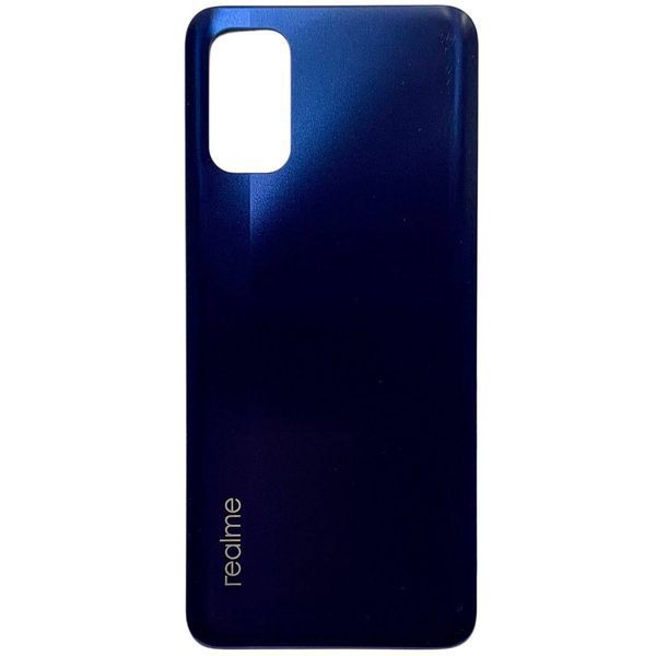 Задня кришка Realme 7 Pro blue (без скла камери) 10713 фото