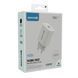 МЗП 1Port SENTEO Z-08 USB-C PD 20W white 10118219 фото