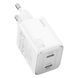 МЗП 2Port Hoco N42 2USB-C PD 45W 37971 фото 2