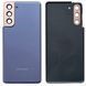 Задня кришка Samsung G991 Galaxy S21 violet (зі склом камери) 6063 фото