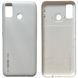Задня кришка Tecno Spark 6 Go white (без скла камери) 097607 фото