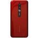 Задня кришка Xiaomi Redmi 8 red (зі склом камери) 0712267 фото 2
