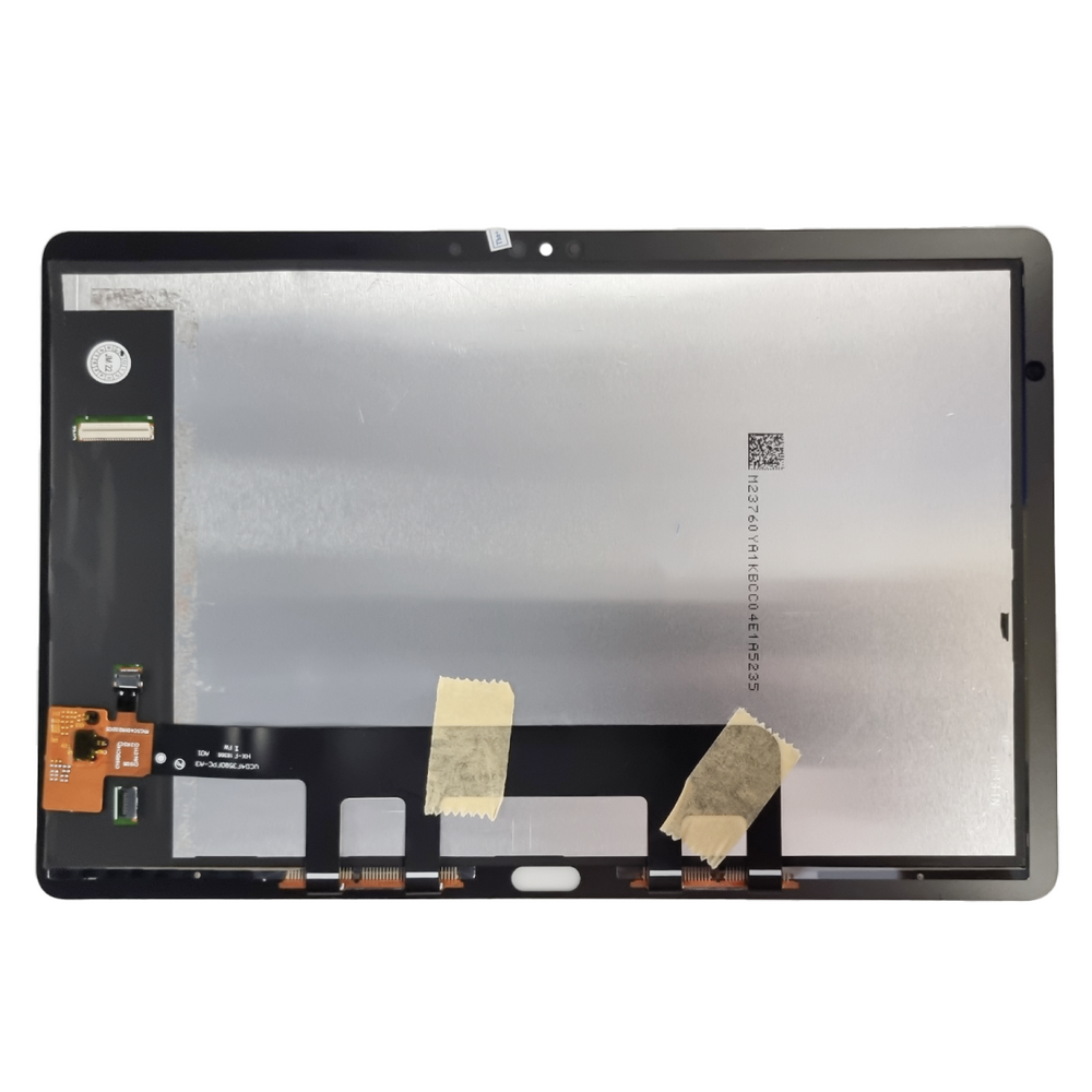 Дисплей для Huawei MediaPad M5 Lite 10 (BAH2-L09, BAH2-W09, BAH2-W19) з чорним тачскріном, Original PRC 10401004 фото