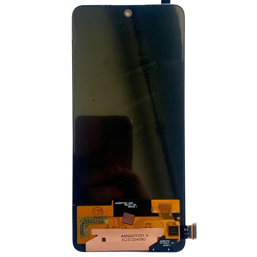 Дисплей для Xiaomi Redmi Note 13 4G з чорним тачскріном, OLED 8706742 фото