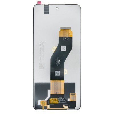 Дисплей для Tecno Spark 20 (KJ5) | Tecno Spark Go 2024 (BG6) ver. BV066G3M-L0A-XM00 rev. 0.0 з чорним тачскріном, Original (China) 555702 фото