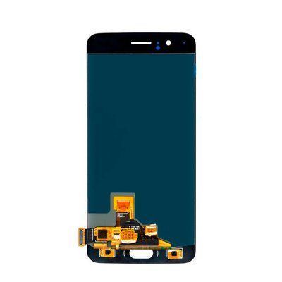 Дисплей для OnePlus 5 (A5000) з чорним тачскріном, OLED 872984 фото