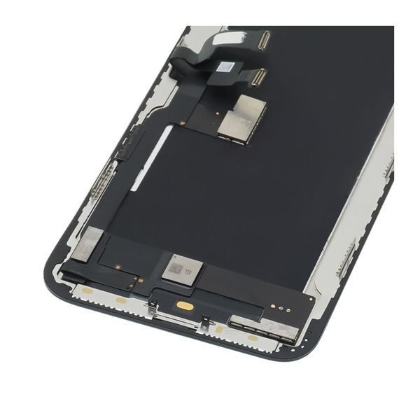 Дисплей для Apple iPhone XS з чорним тачскрином Original FOG 51666 фото