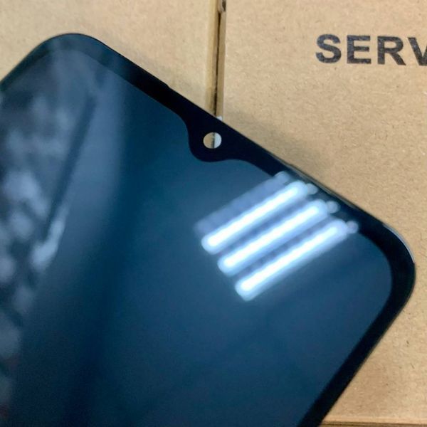 Дисплей для Samsung A135 Galaxy A13 (2022) (BS066FBM-L01-D800_R5.5) з чорним тачскріном, Original (China) 83305_1 фото