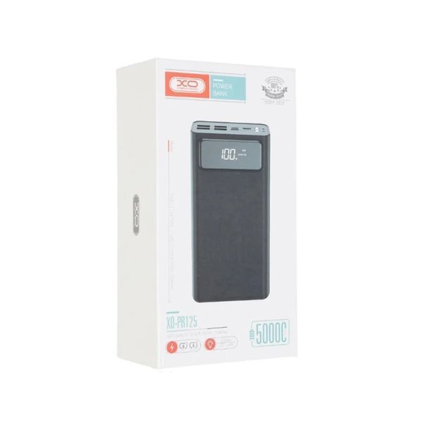 Power Bank XO PR125 (50000 mAh) 0700217 фото