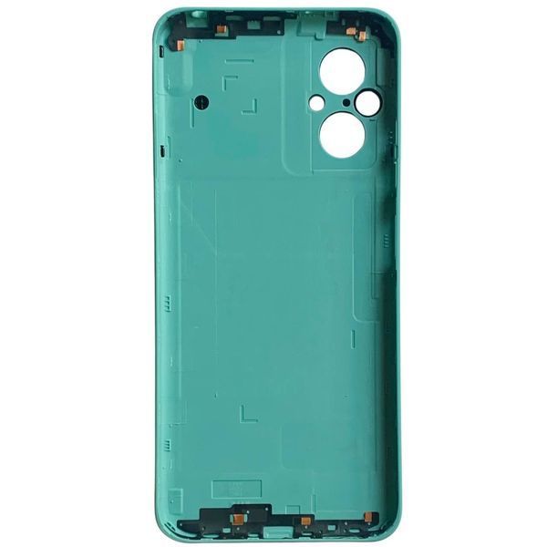 Задня кришка Xiaomi Poco M5 green (без скла камери) 0712330 фото
