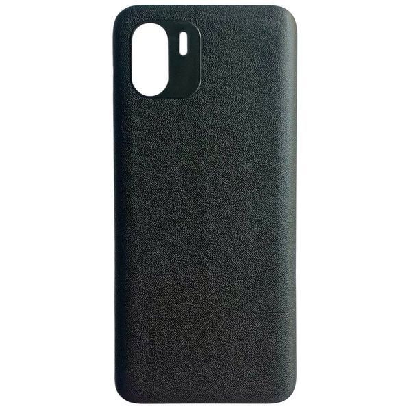 Задня кришка Xiaomi Redmi A1 | Redmi A2 black (без скла камери) 0712324 фото