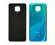 Задня кришка Xiaomi Redmi Note 9 Pro green (зі склом камери) 0712291 фото