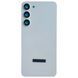 Задня кришка Samsung S916 Galaxy S23 Plus white (зі склом камери) 1071200325 фото 2