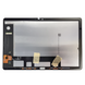 Дисплей для Huawei MediaPad M5 Lite 10 (BAH2-L09, BAH2-W09, BAH2-W19) з чорним тачскріном, Original PRC 10401004 фото