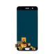 Дисплей для OnePlus 5 (A5000) з чорним тачскріном, OLED 872984 фото